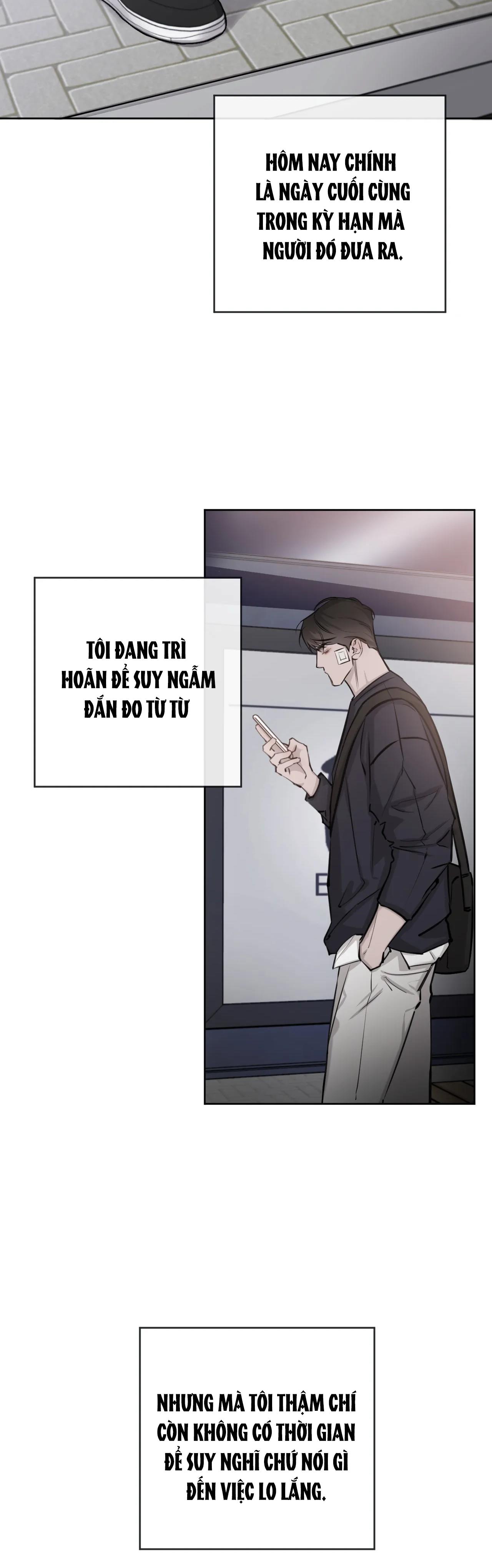 Giữa Tình Cờ Và Định Mệnh Chapter 9 - Trang 7