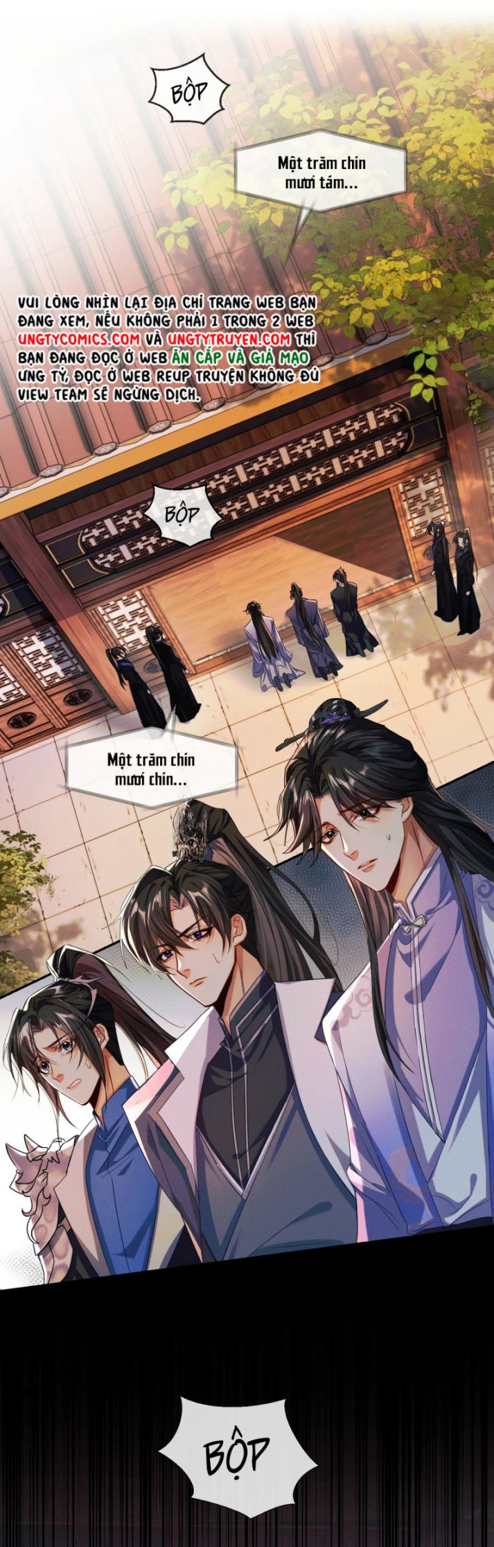 Husky Và Sư Tôn Mèo Trắng Của Hắn Chapter 32 - Trang 1