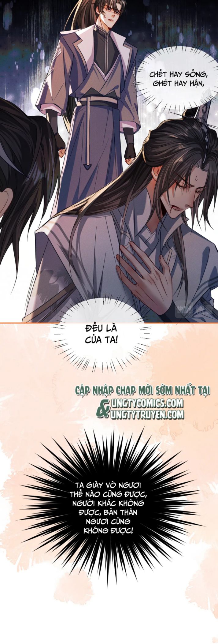 Husky Và Sư Tôn Mèo Trắng Của Hắn Chapter 32 - Trang 7