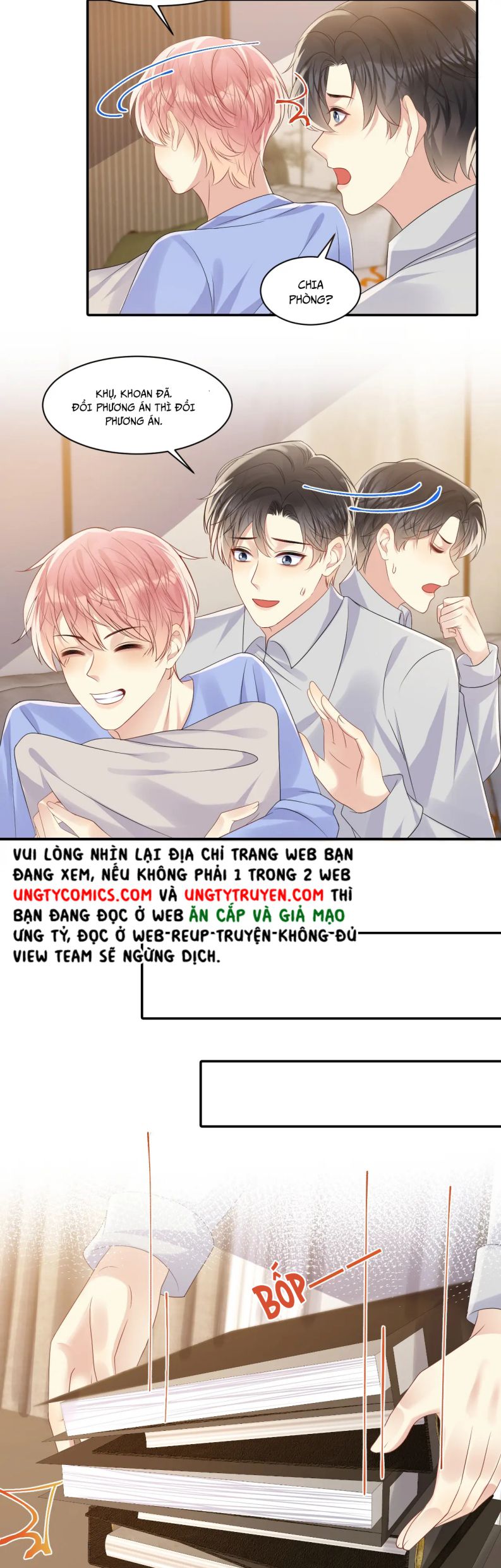 Lại Bị Bạn Trai Cũ Nhắm Trúng Rồi Chapter 118 - Trang 14