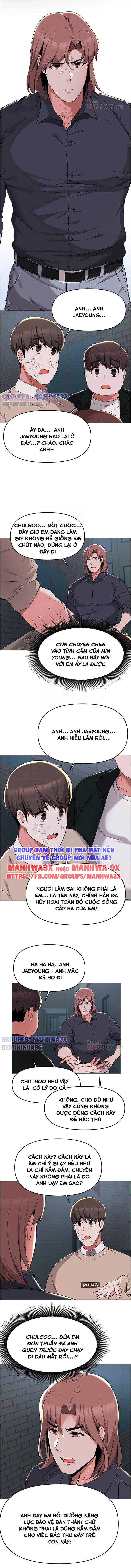 Loser Chạy Trốn Chapter 36 - Trang 5