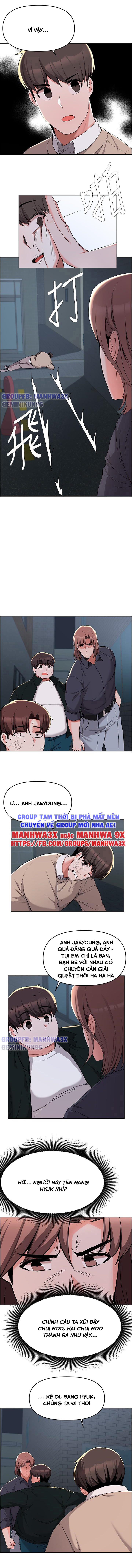 Loser Chạy Trốn Chapter 36 - Trang 7