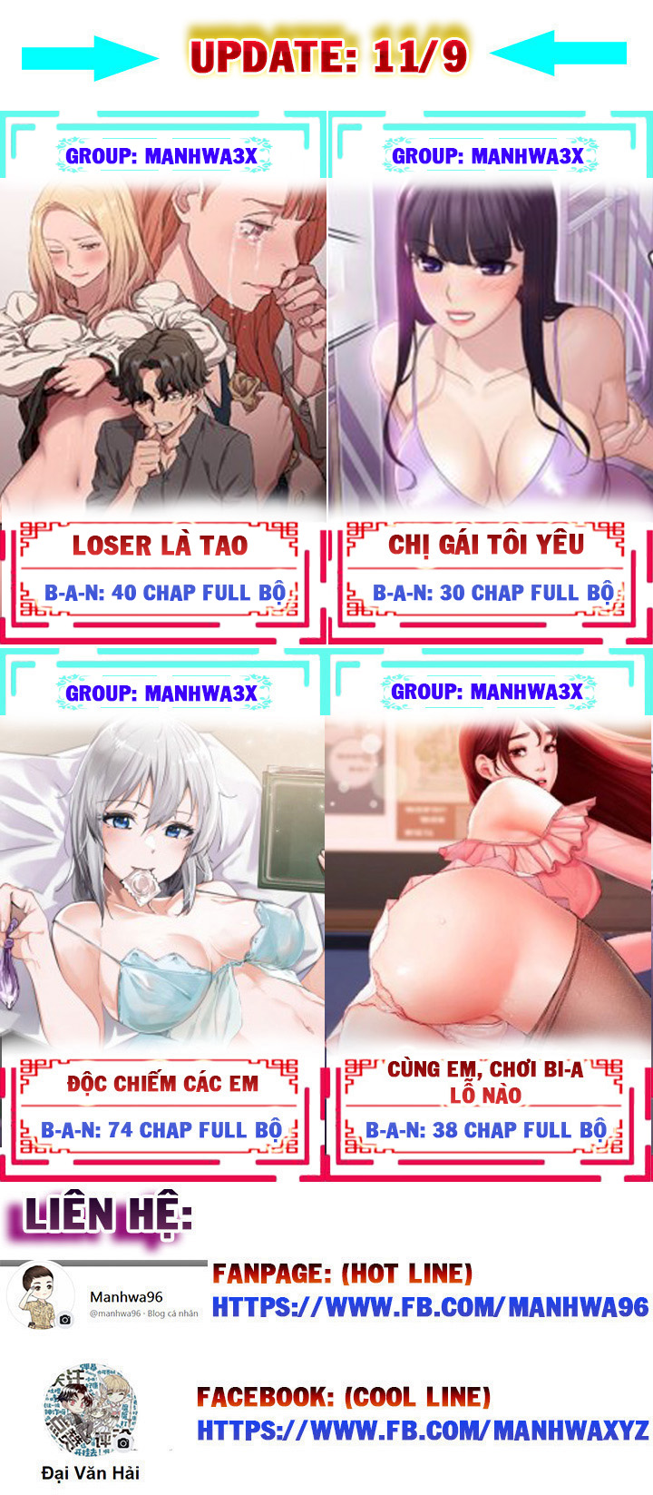 Loser Chạy Trốn Chapter 36 - Trang 8