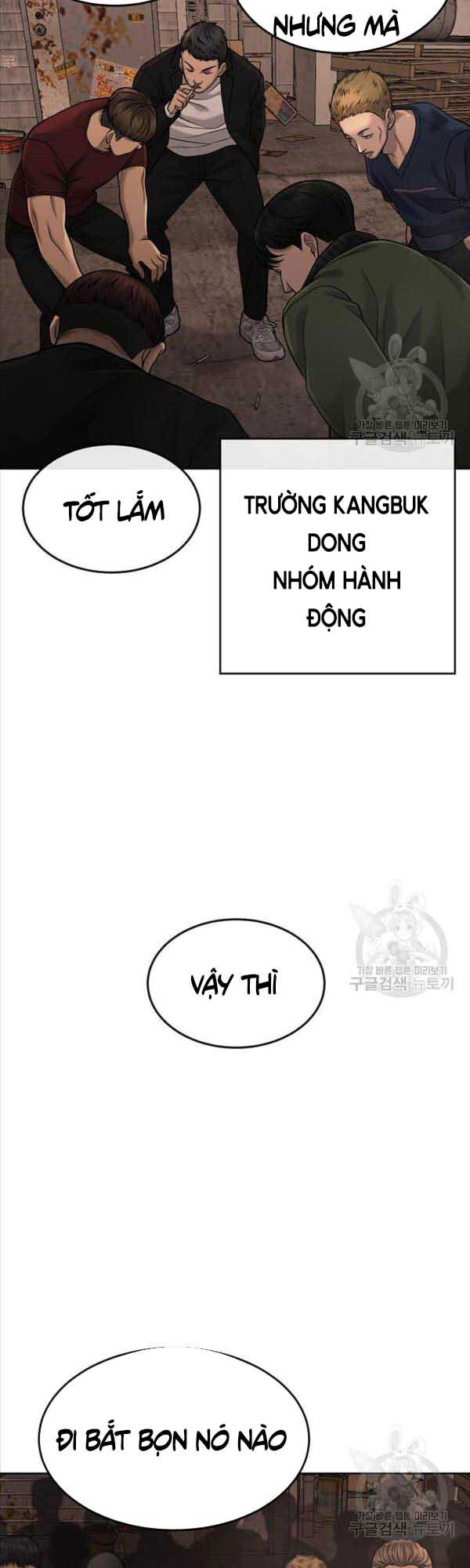 Nhiệm Vụ Diệu Kỳ Chapter 57 - Trang 61