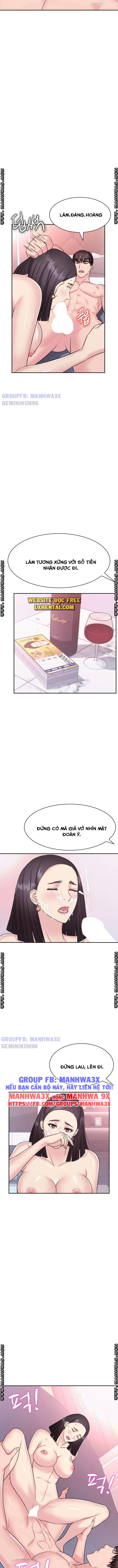 Nữ Hoàng Nội Y Chapter 6 - Trang 6