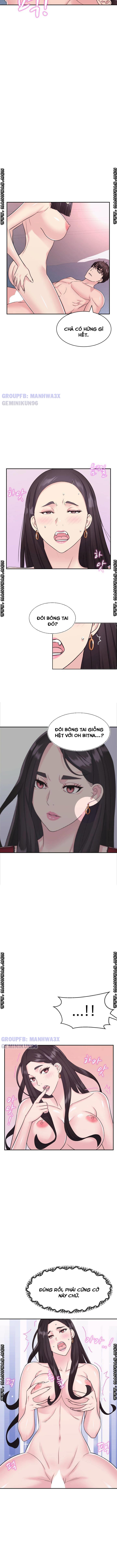 Nữ Hoàng Nội Y Chapter 6 - Trang 7