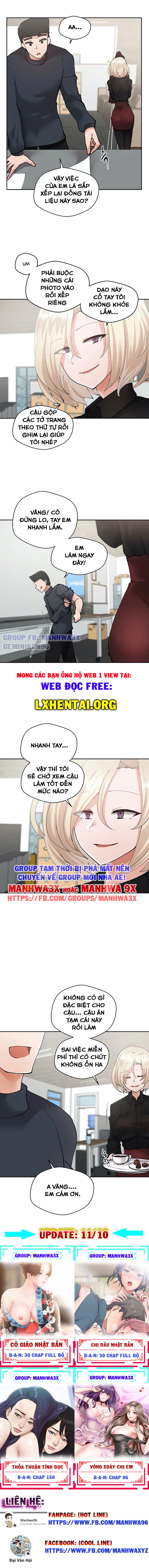 Quay Lén Làm Tình Chapter 15 - Trang 2