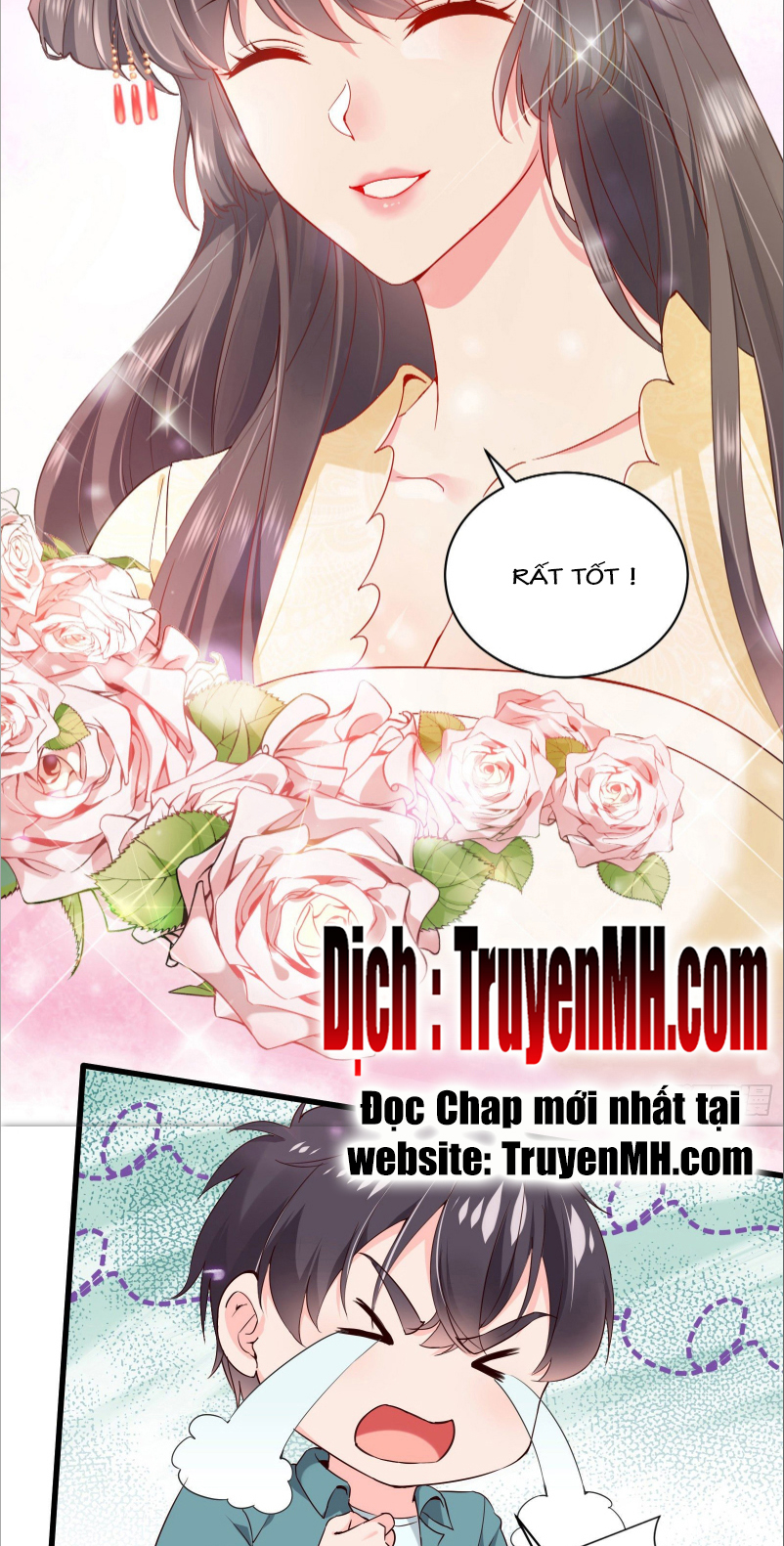 Quốc Sư Không Sợ Hãi Chapter 10 - Trang 10