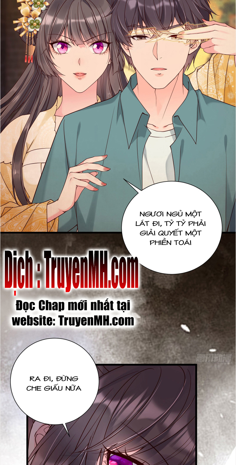 Quốc Sư Không Sợ Hãi Chapter 10 - Trang 16