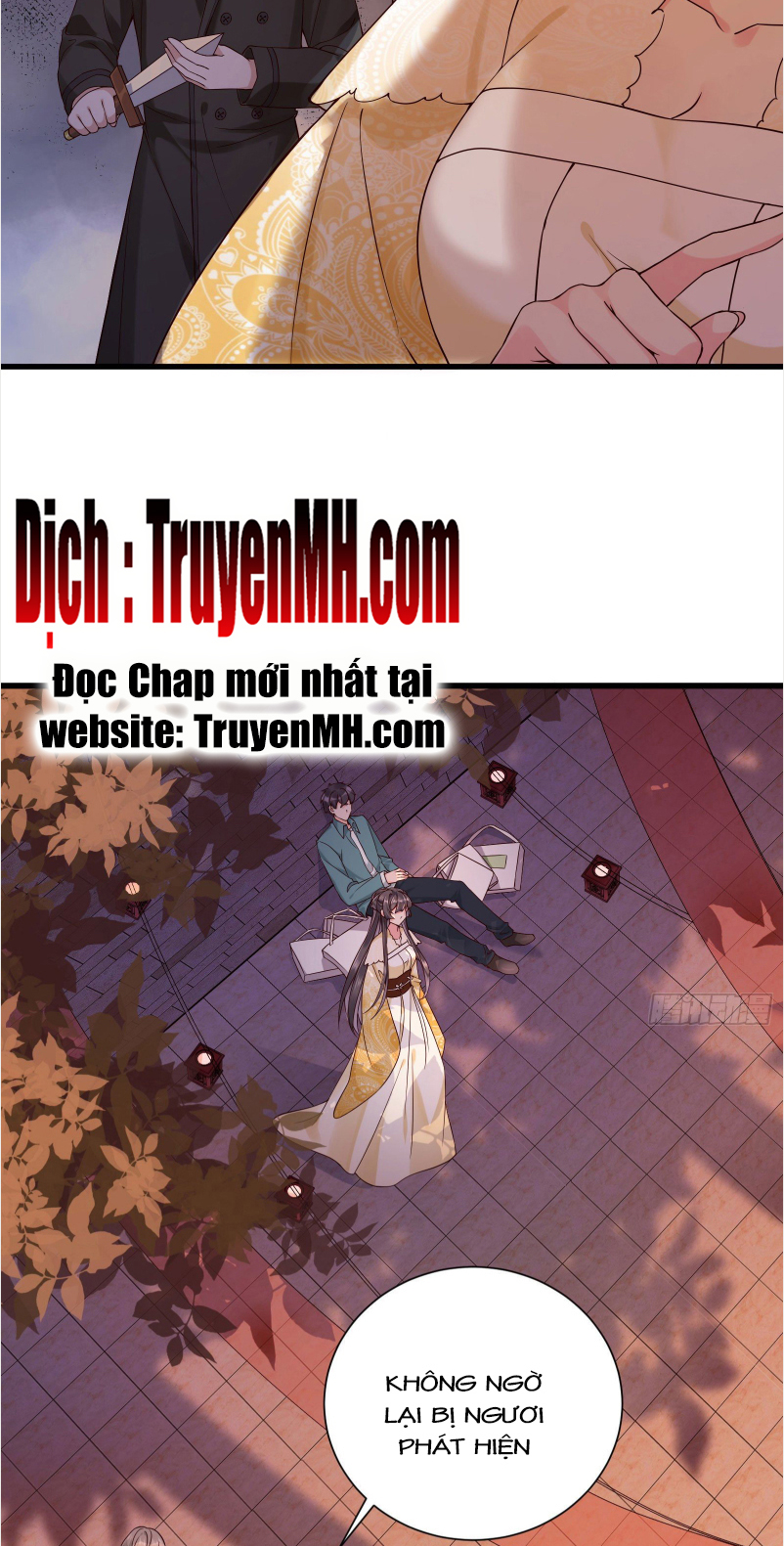 Quốc Sư Không Sợ Hãi Chapter 10 - Trang 18