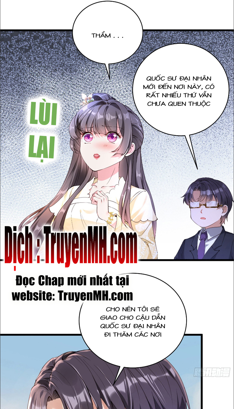 Quốc Sư Không Sợ Hãi Chapter 8 - Trang 13