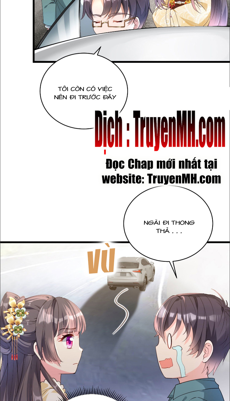 Quốc Sư Không Sợ Hãi Chapter 8 - Trang 15