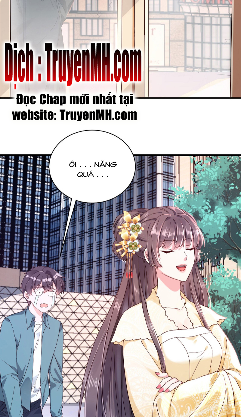 Quốc Sư Không Sợ Hãi Chapter 9 - Trang 18