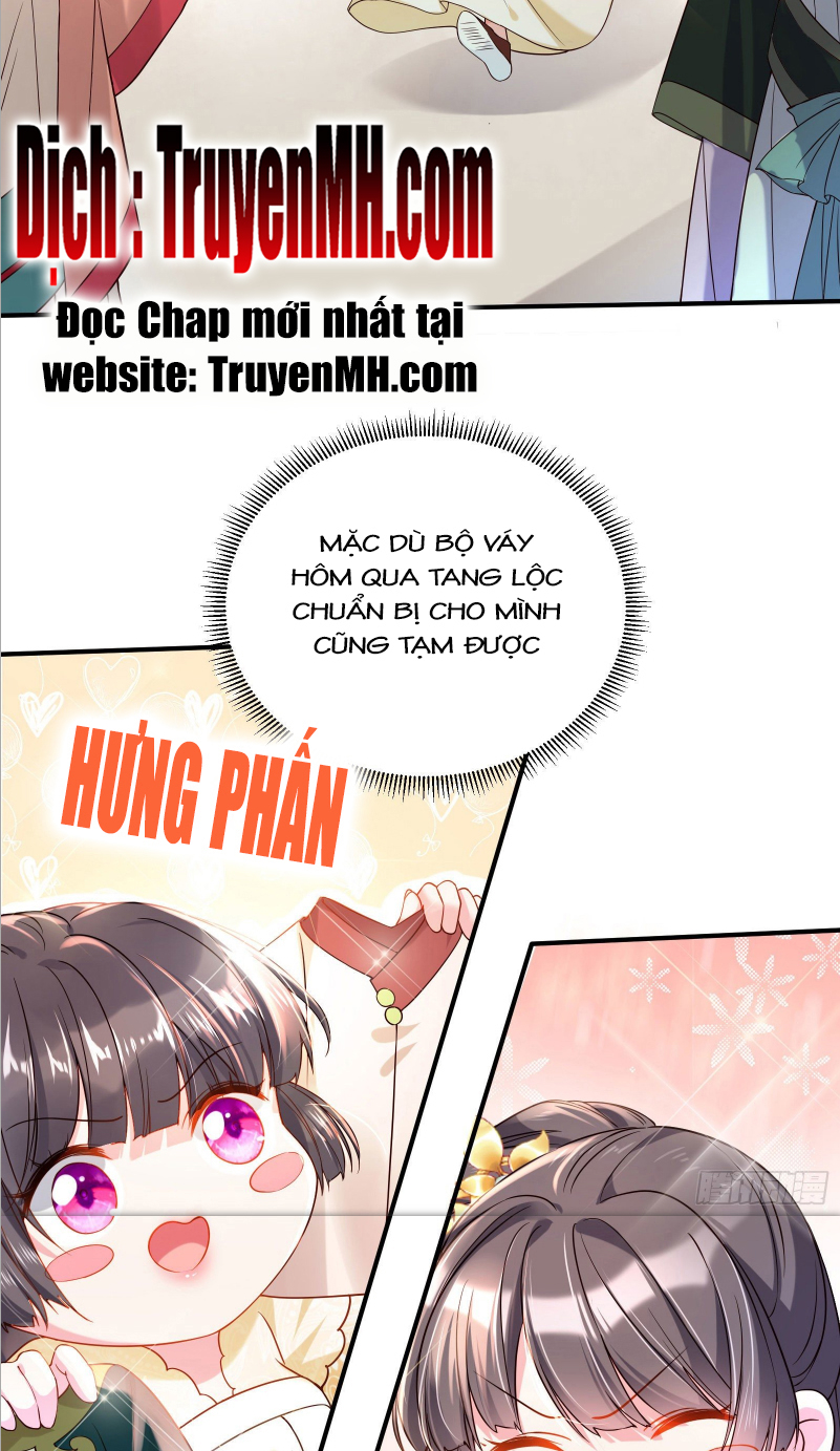 Quốc Sư Không Sợ Hãi Chapter 9 - Trang 8