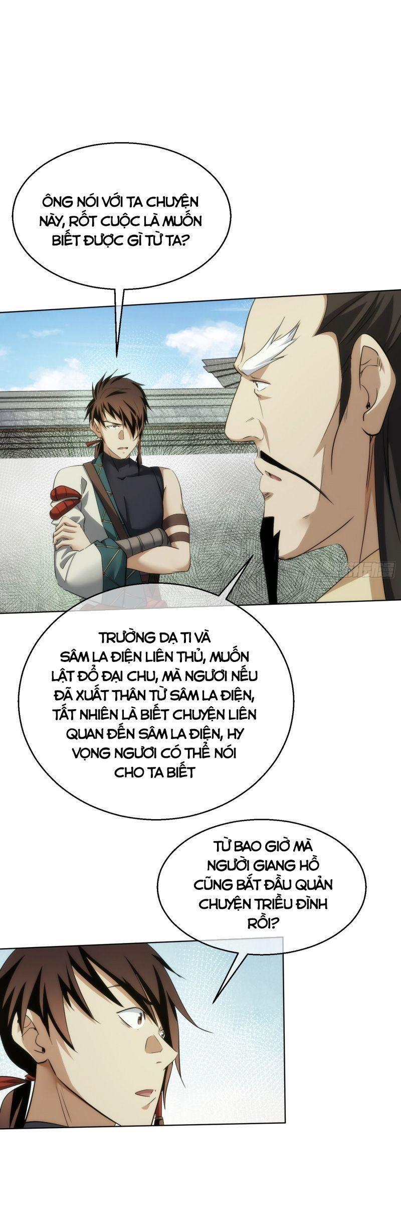 Tàng Phong Chapter 71 - Trang 2