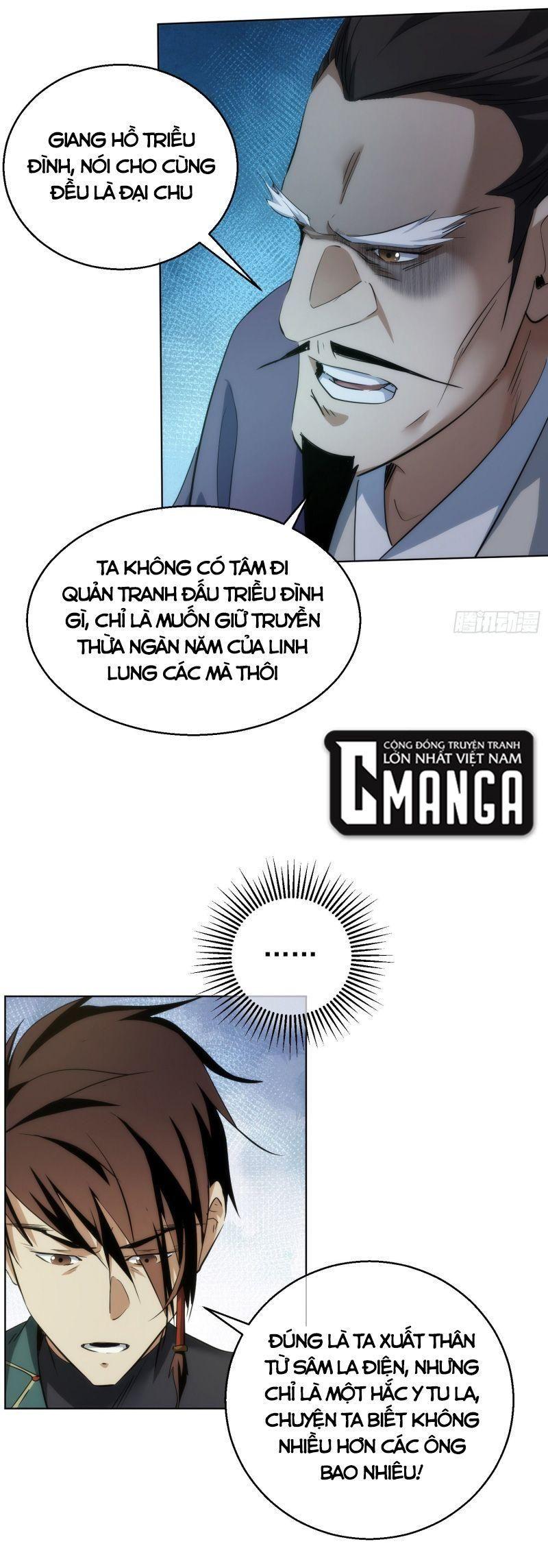 Tàng Phong Chapter 71 - Trang 3