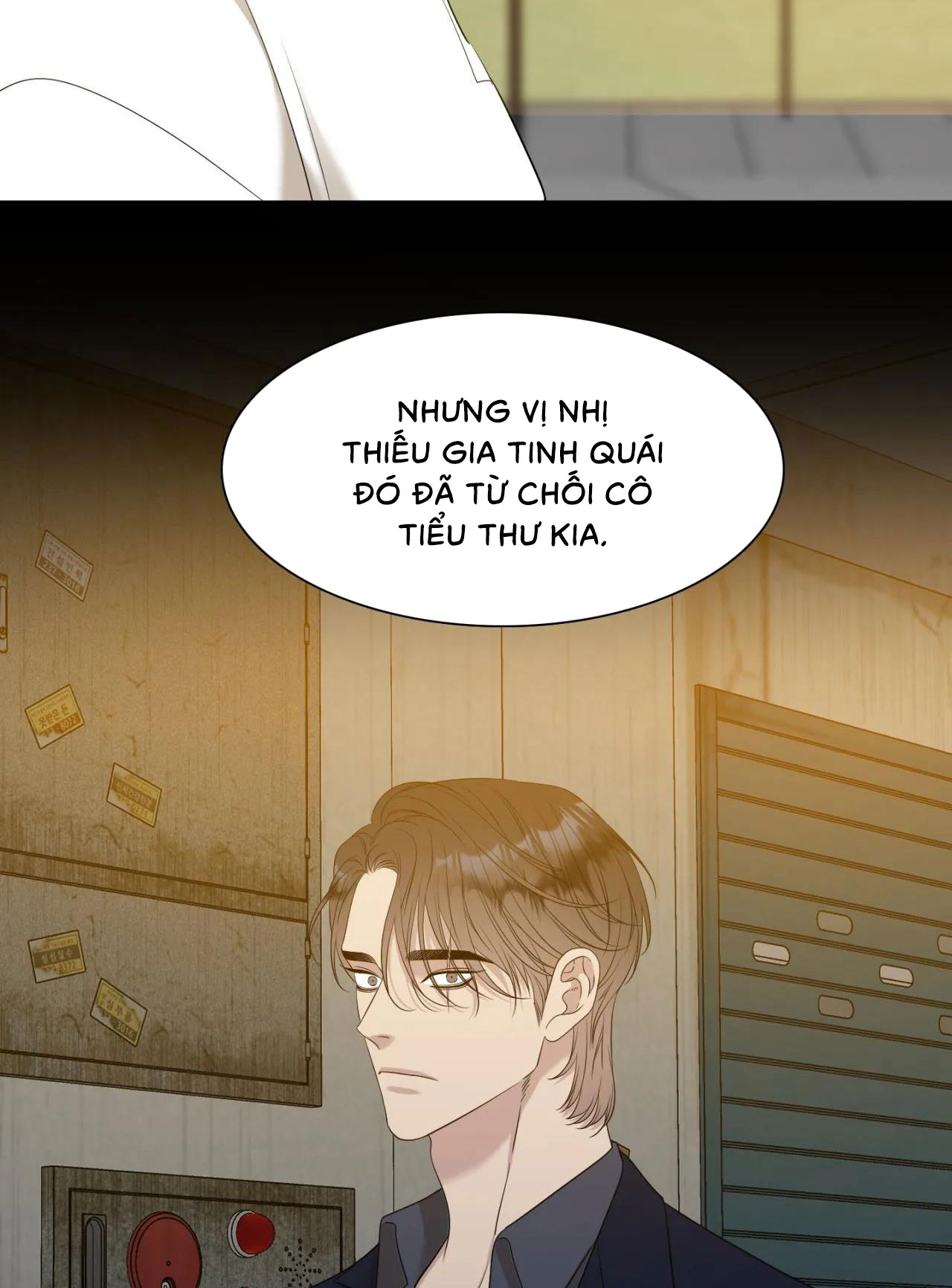 Tên Cặn Bã Chapter 19 - Trang 30