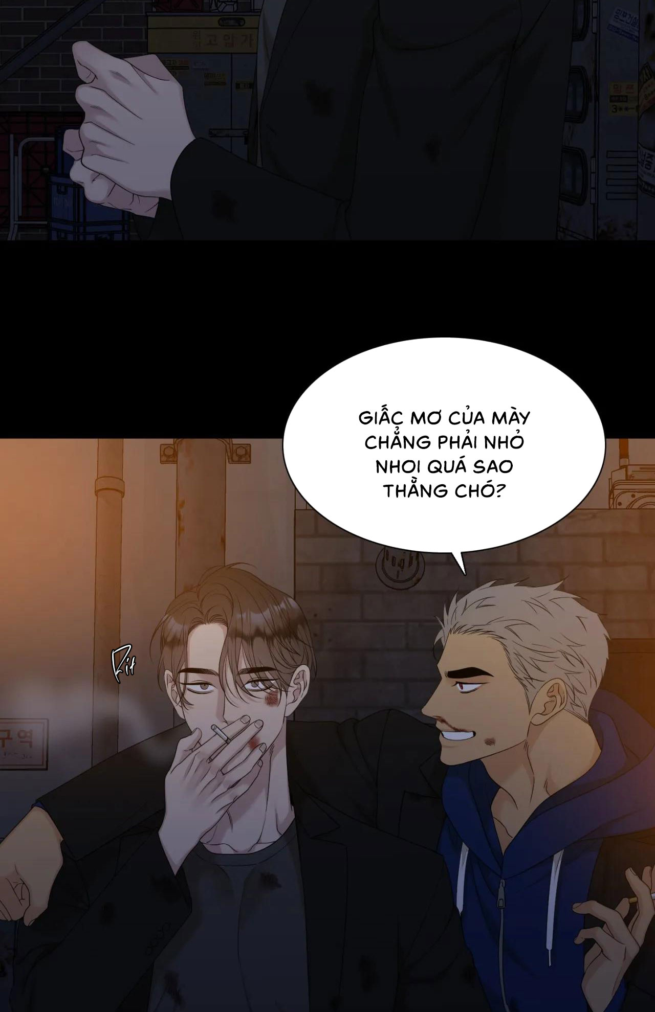 Tên Cặn Bã Chapter 19 - Trang 6