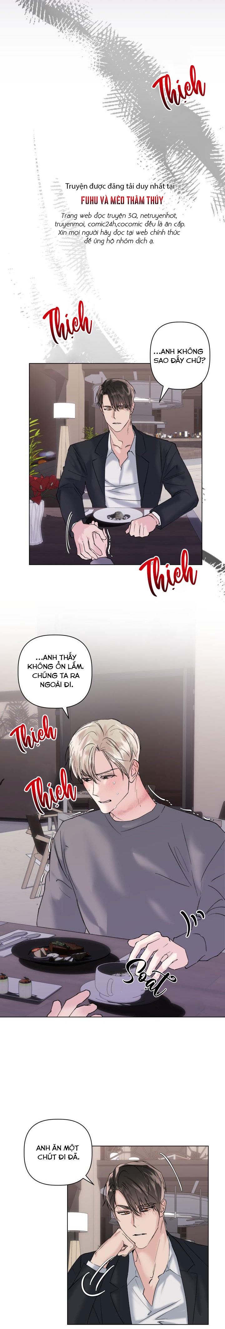 Tình Yêu Ràng Buộc Chapter 7 - Trang 12