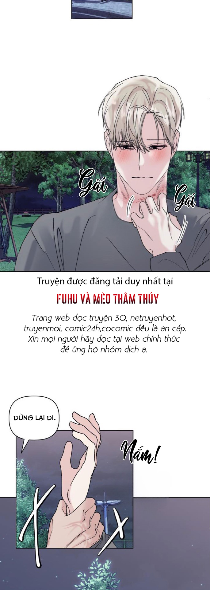 Tình Yêu Ràng Buộc Chapter 7 - Trang 15