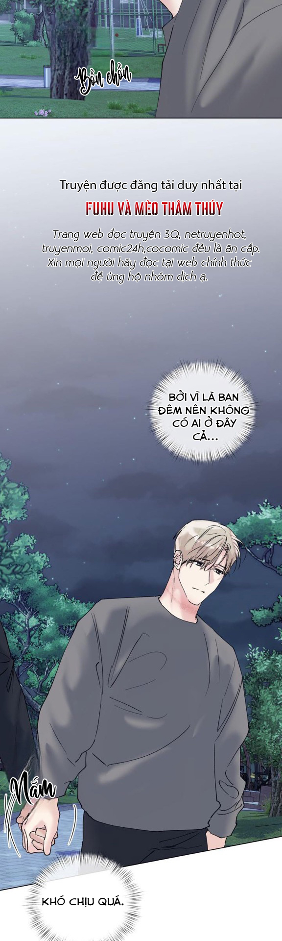 Tình Yêu Ràng Buộc Chapter 7 - Trang 17