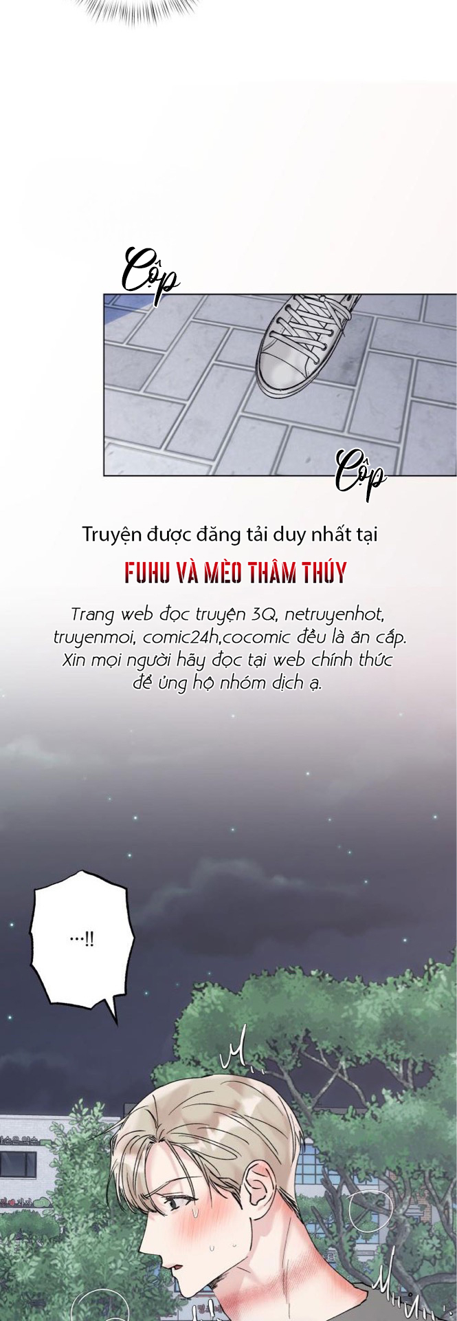 Tình Yêu Ràng Buộc Chapter 7 - Trang 18