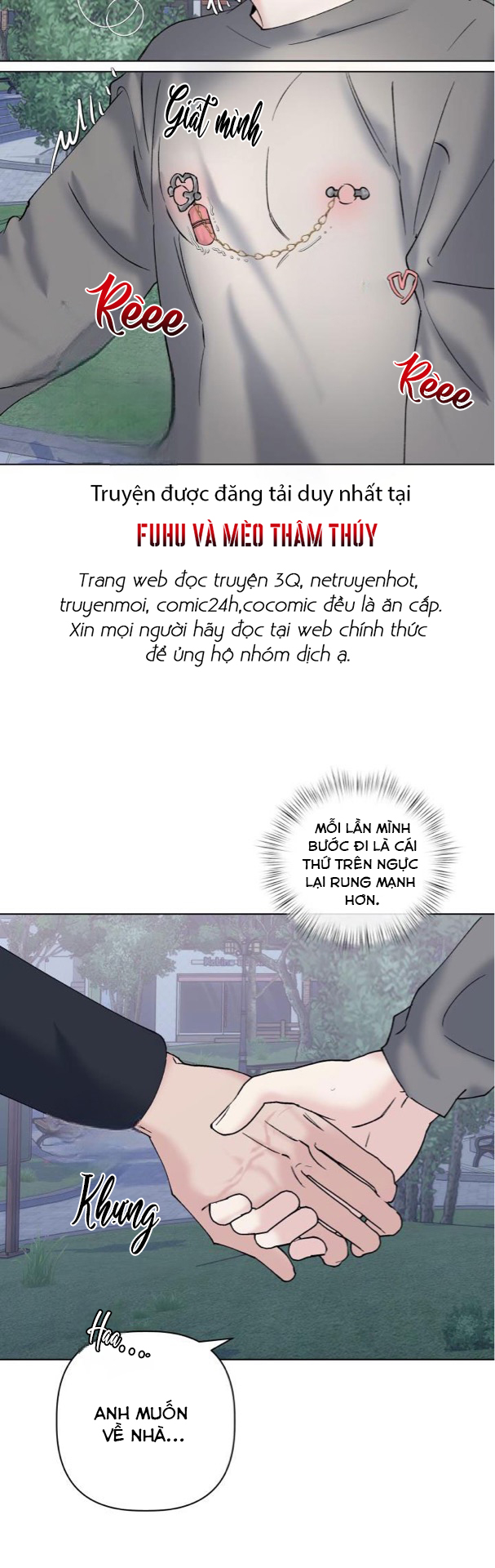 Tình Yêu Ràng Buộc Chapter 7 - Trang 19