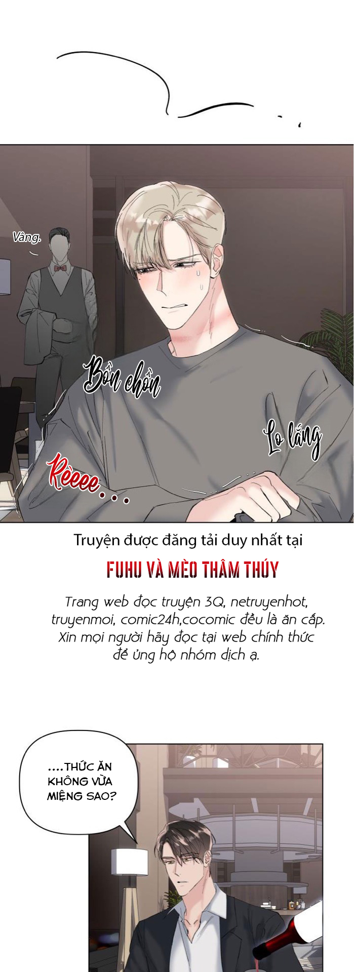 Tình Yêu Ràng Buộc Chapter 7 - Trang 2