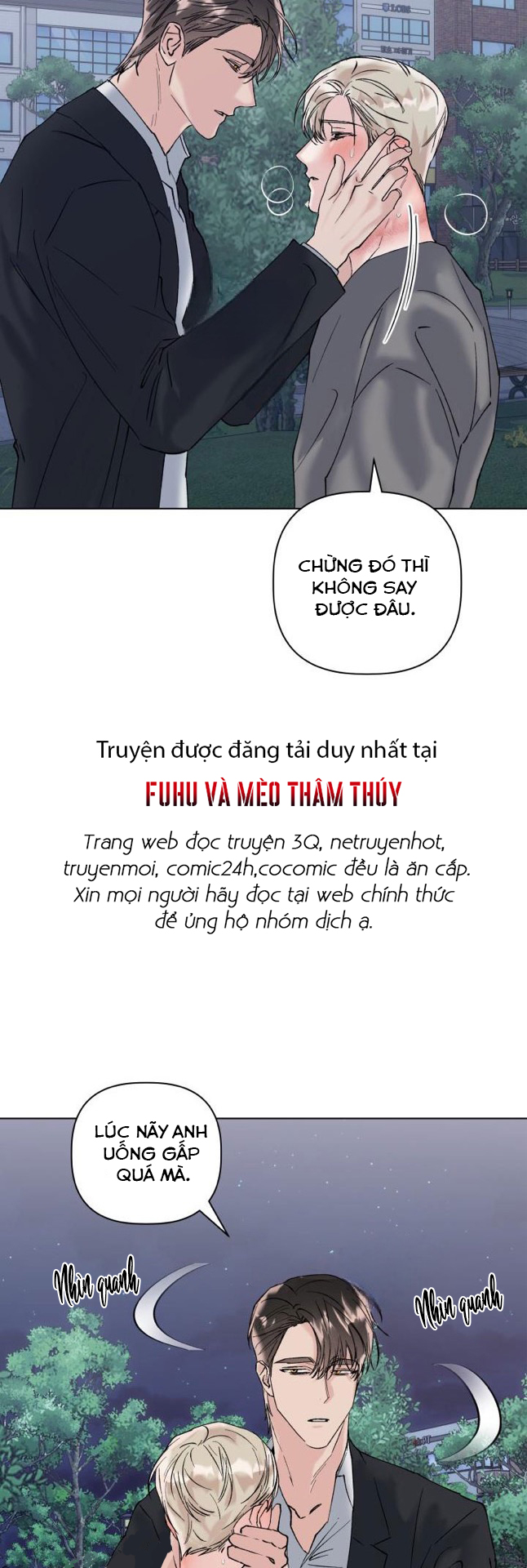 Tình Yêu Ràng Buộc Chapter 7 - Trang 21