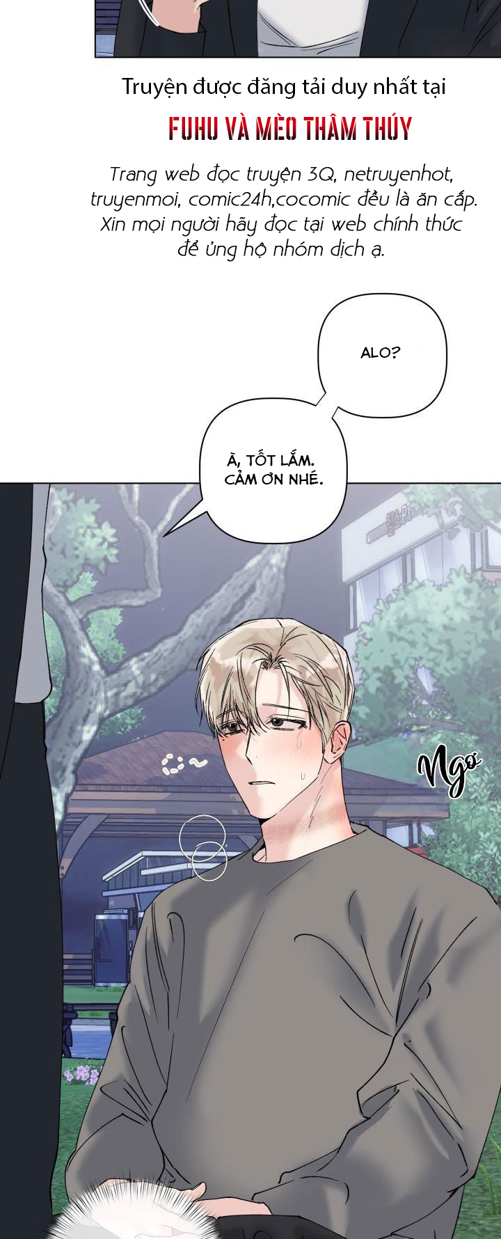 Tình Yêu Ràng Buộc Chapter 7 - Trang 23