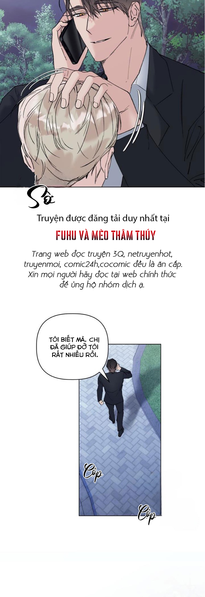 Tình Yêu Ràng Buộc Chapter 7 - Trang 25