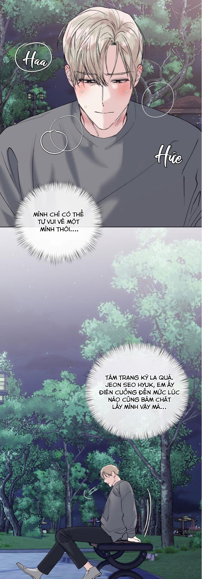 Tình Yêu Ràng Buộc Chapter 7 - Trang 27