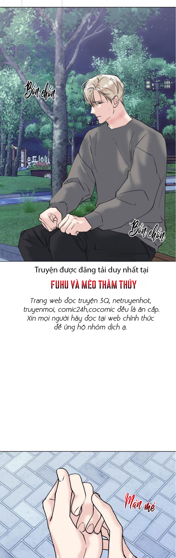 Tình Yêu Ràng Buộc Chapter 7 - Trang 29