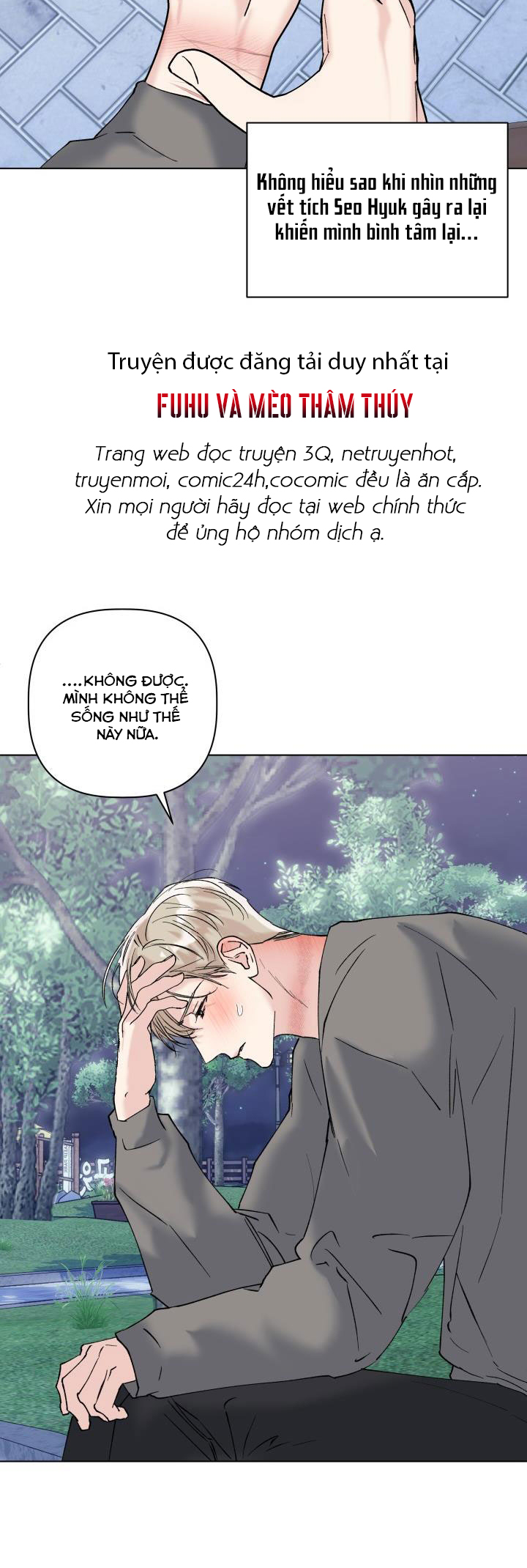 Tình Yêu Ràng Buộc Chapter 7 - Trang 30