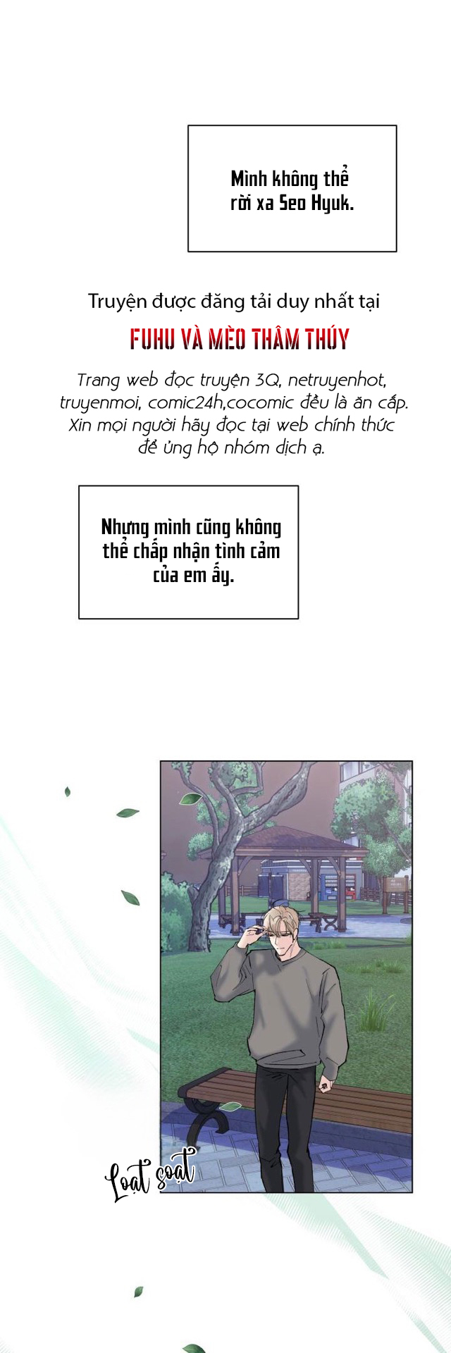 Tình Yêu Ràng Buộc Chapter 7 - Trang 31