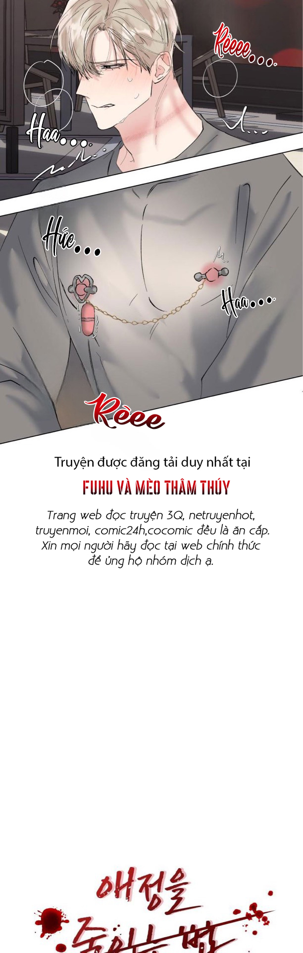 Tình Yêu Ràng Buộc Chapter 7 - Trang 8