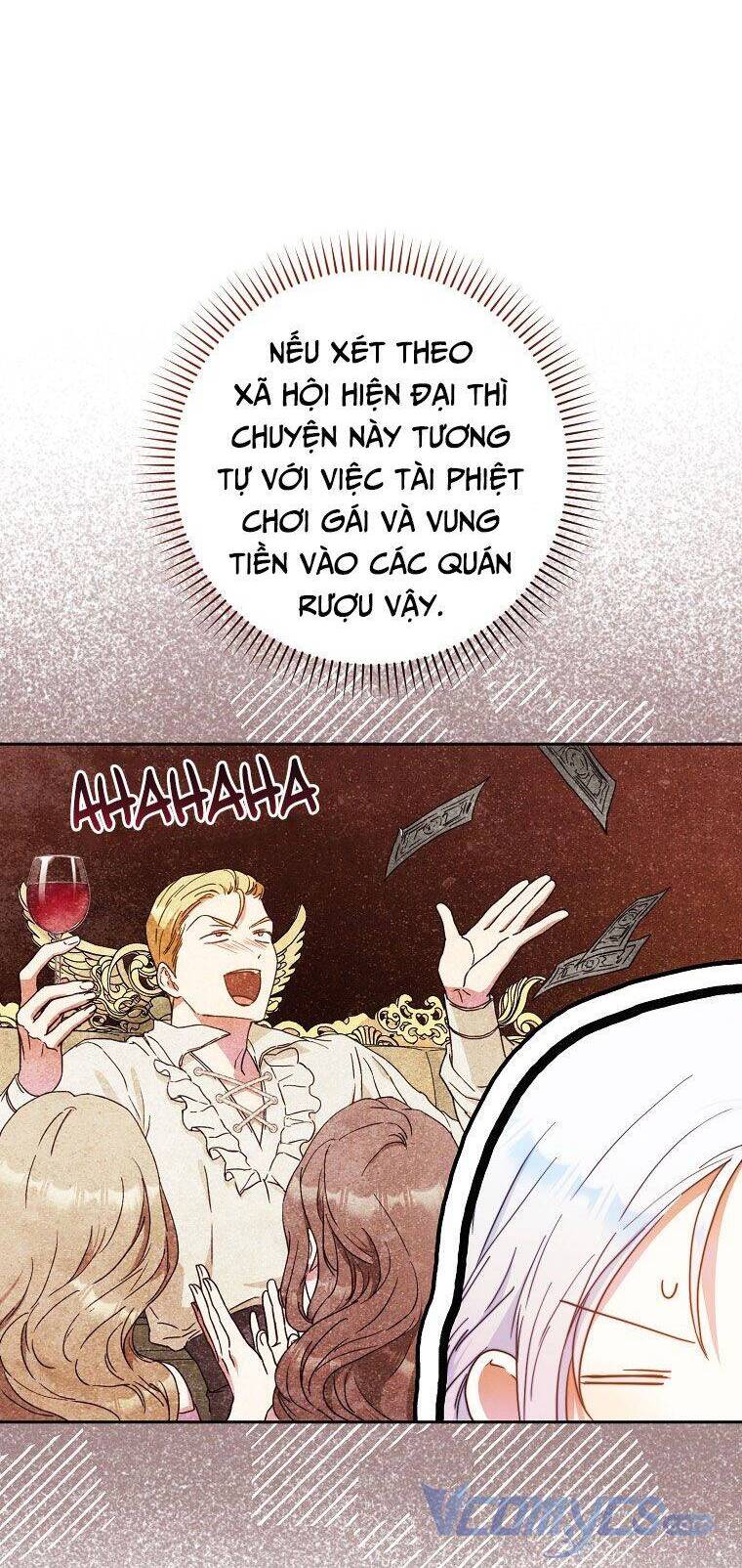 Tôi Trở Thành Vợ Nam Chính Chapter 57 - Trang 5