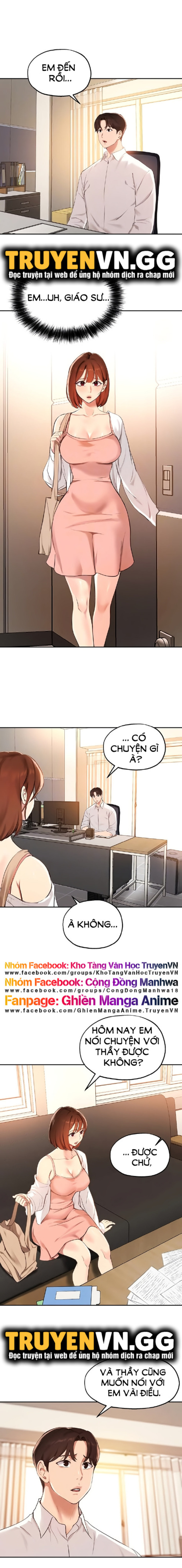 Tuổi Đôi Mươi Chapter 57 - Trang 4