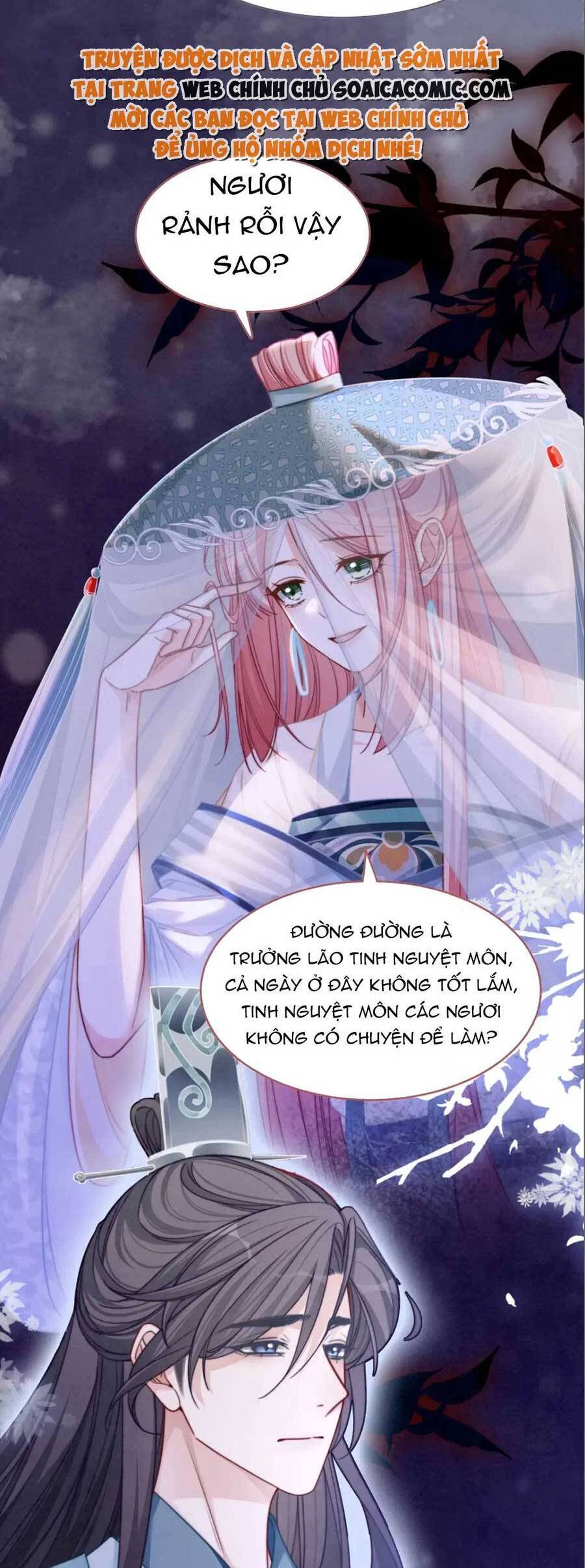 Xuyên Nhanh Nữ Phụ Bình Tĩnh Chút Chapter 137 - Trang 11