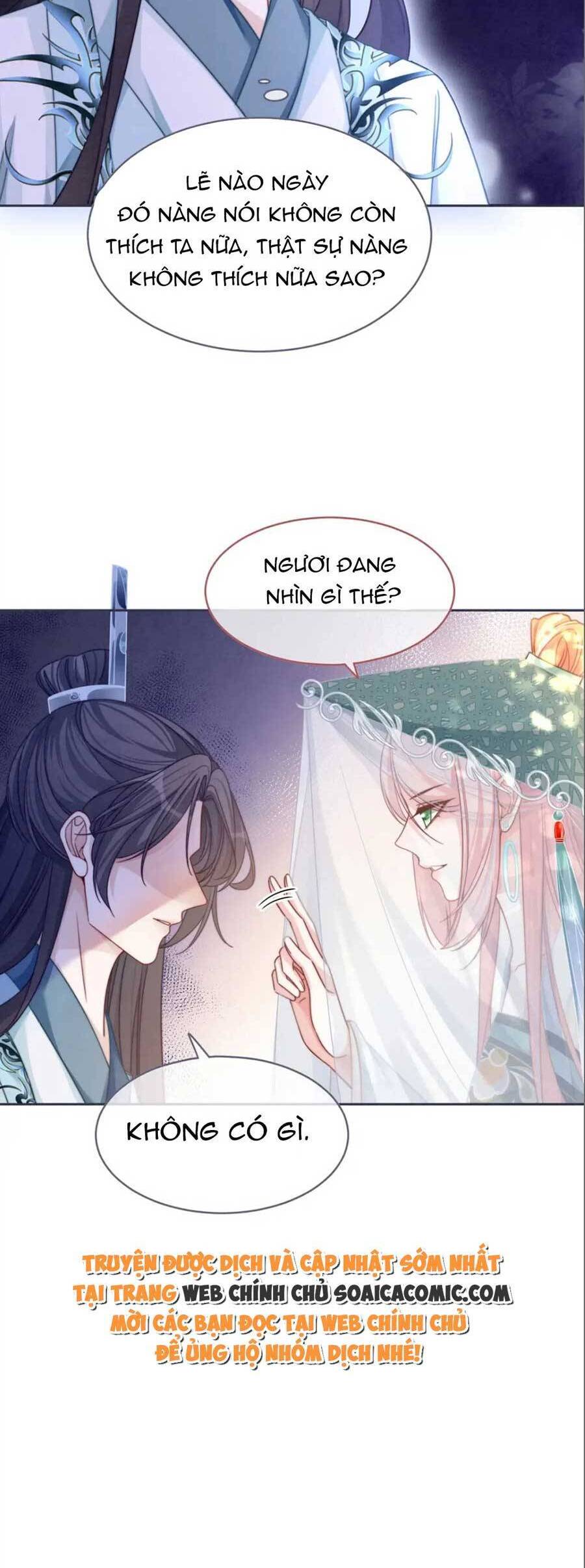 Xuyên Nhanh Nữ Phụ Bình Tĩnh Chút Chapter 137 - Trang 12