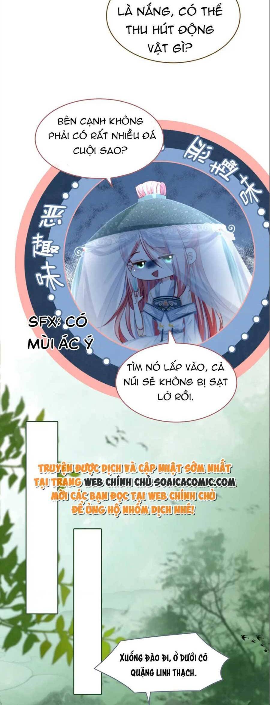 Xuyên Nhanh Nữ Phụ Bình Tĩnh Chút Chapter 137 - Trang 17