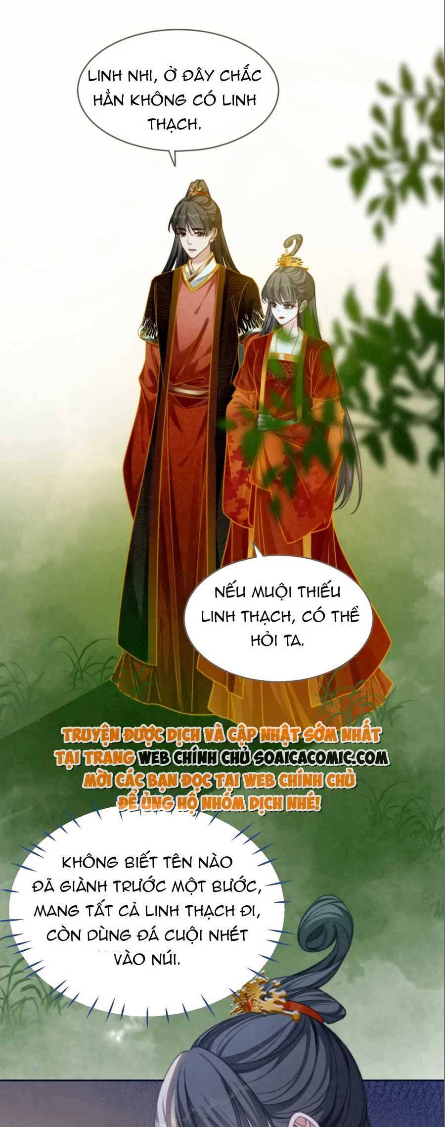 Xuyên Nhanh Nữ Phụ Bình Tĩnh Chút Chapter 137 - Trang 22