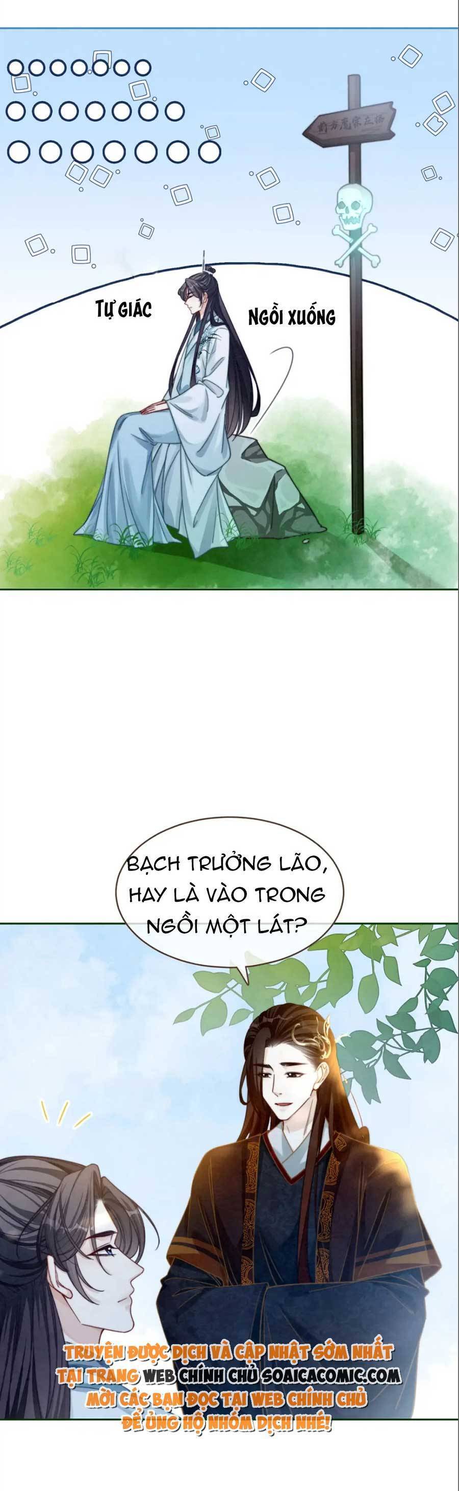 Xuyên Nhanh Nữ Phụ Bình Tĩnh Chút Chapter 137 - Trang 26