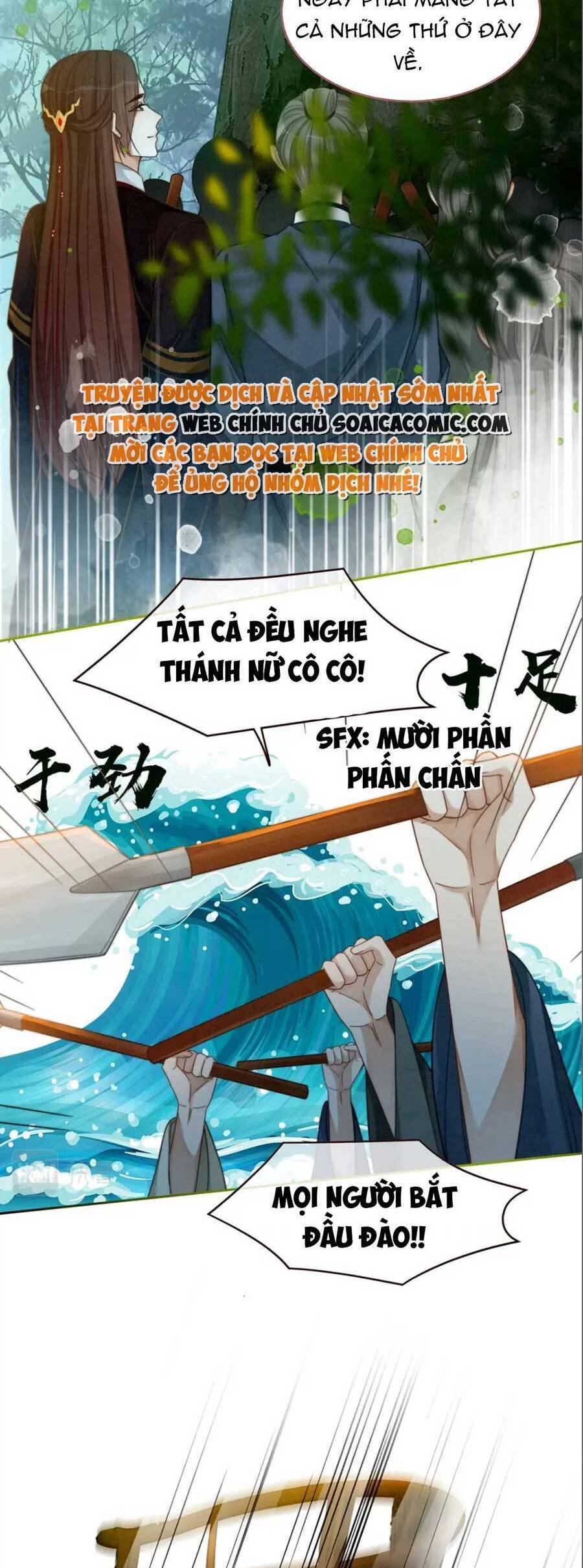 Xuyên Nhanh Nữ Phụ Bình Tĩnh Chút Chapter 137 - Trang 5