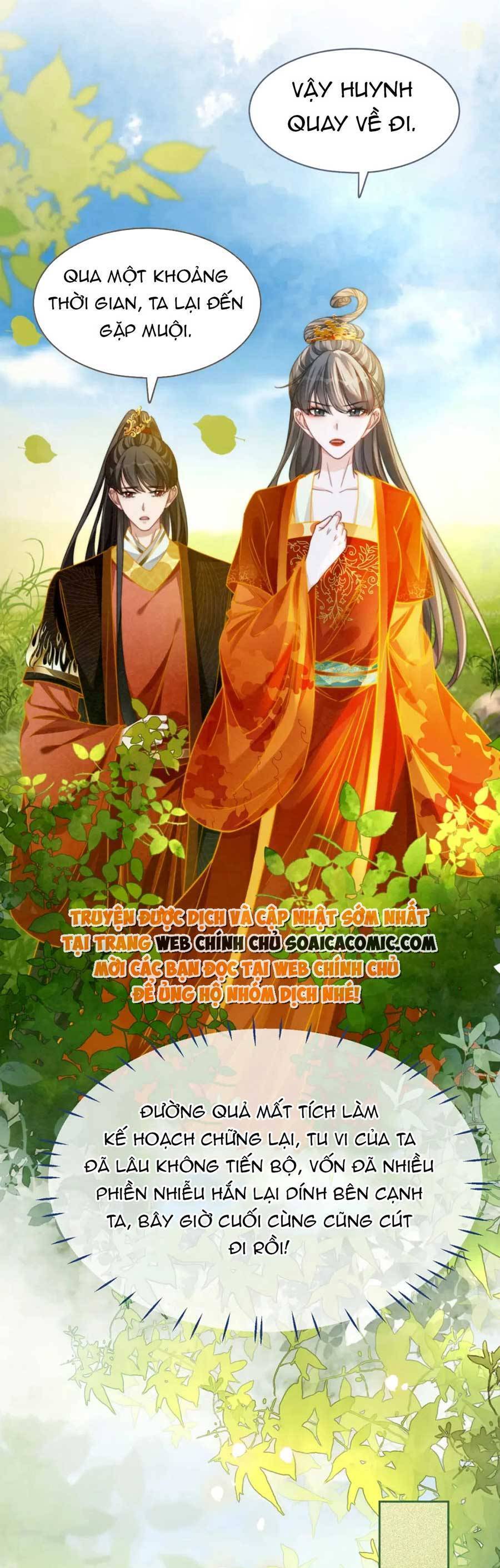 Xuyên Nhanh Nữ Phụ Bình Tĩnh Chút Chapter 138 - Trang 10