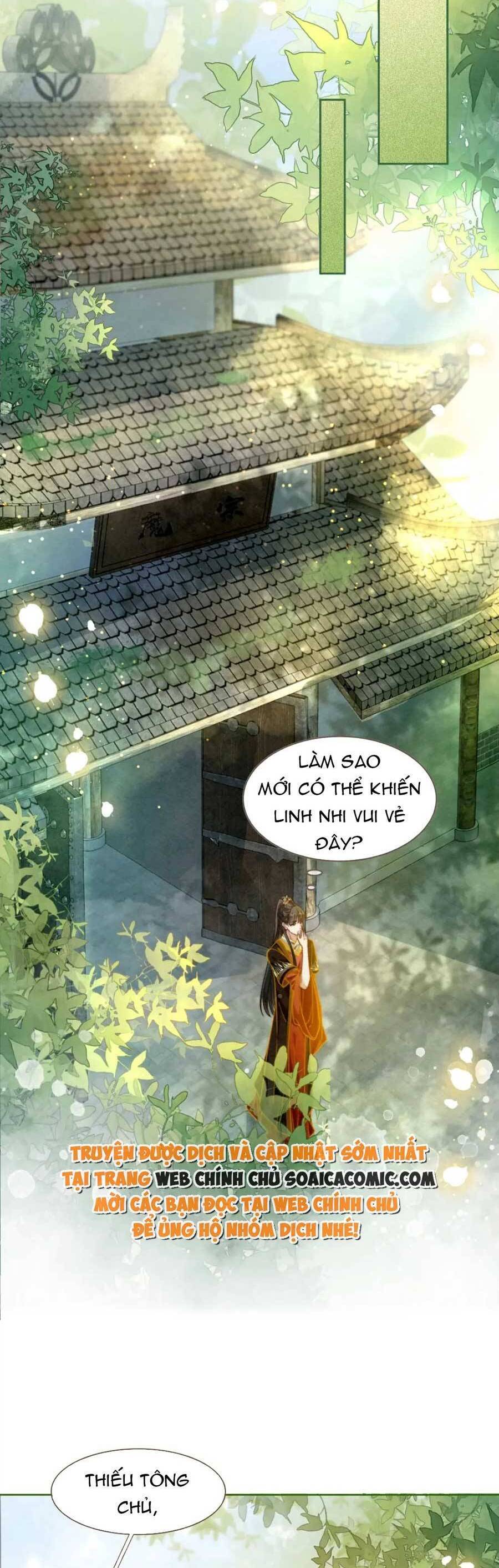 Xuyên Nhanh Nữ Phụ Bình Tĩnh Chút Chapter 138 - Trang 11