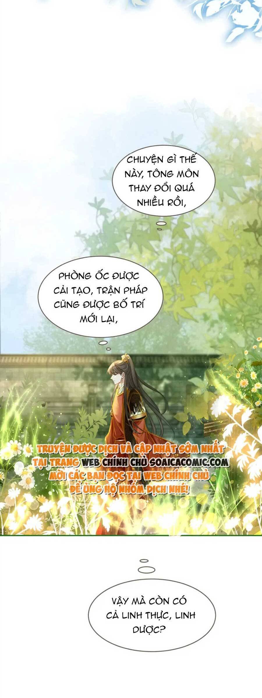 Xuyên Nhanh Nữ Phụ Bình Tĩnh Chút Chapter 138 - Trang 15