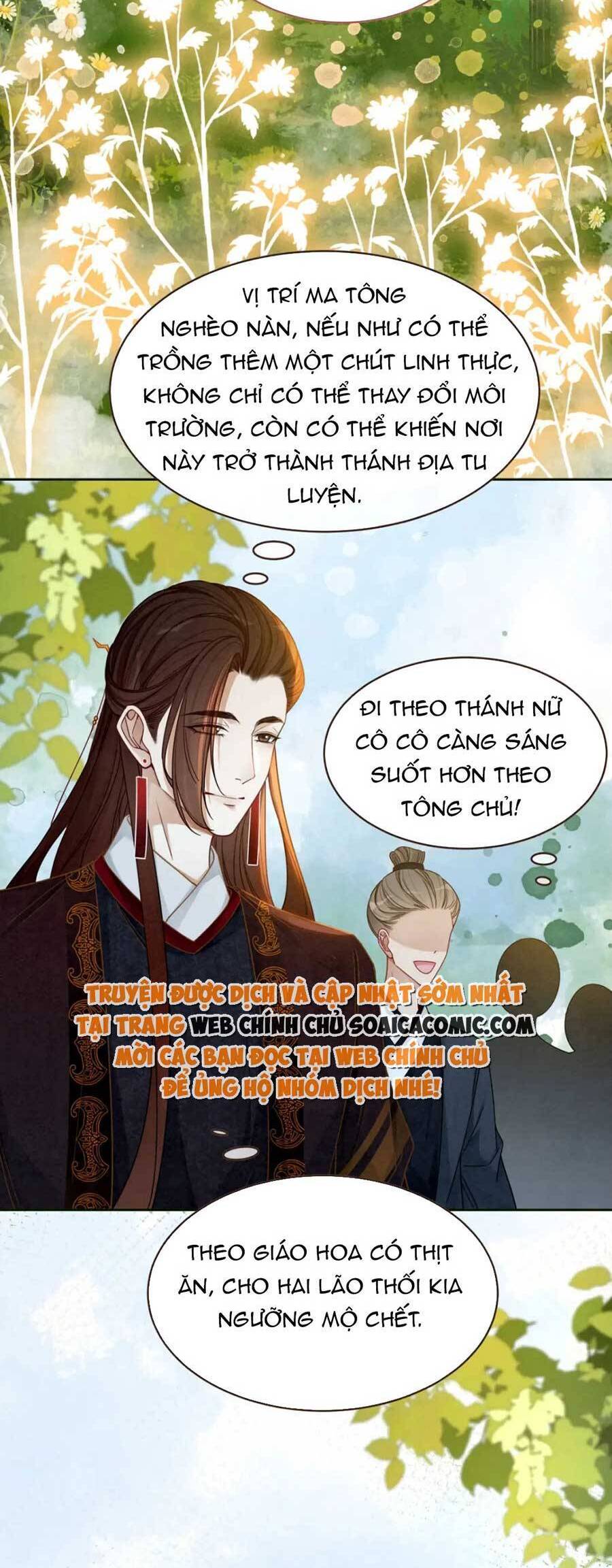 Xuyên Nhanh Nữ Phụ Bình Tĩnh Chút Chapter 138 - Trang 3