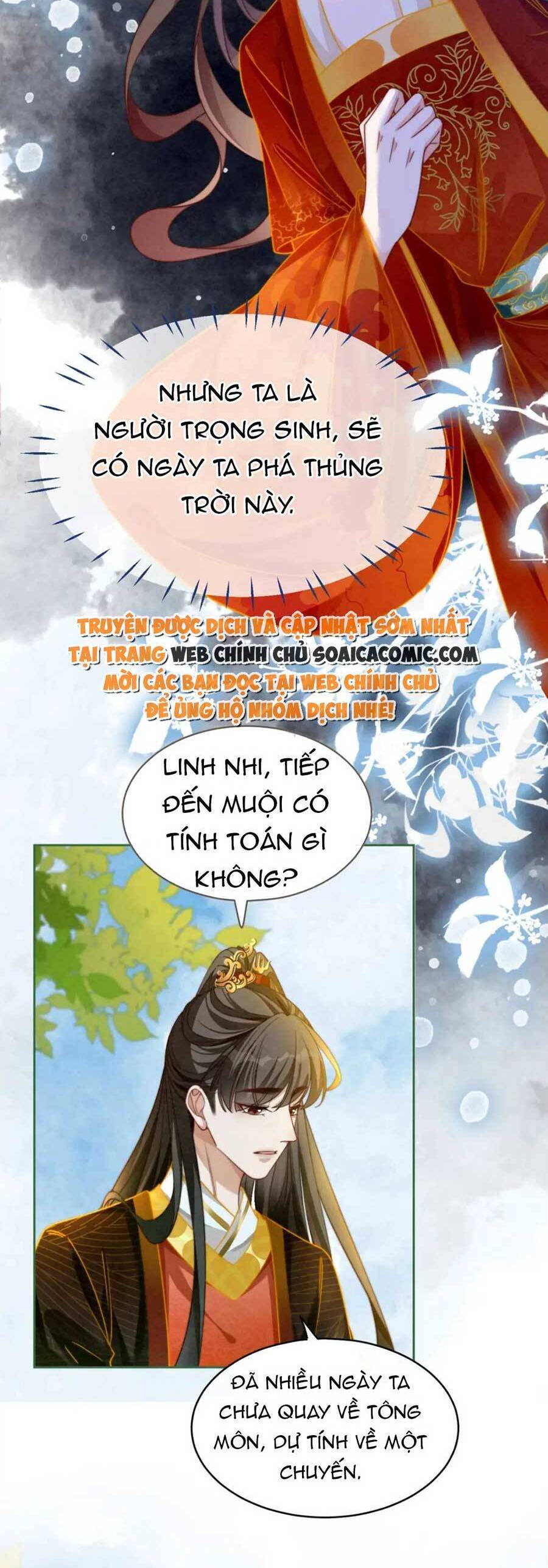 Xuyên Nhanh Nữ Phụ Bình Tĩnh Chút Chapter 138 - Trang 9