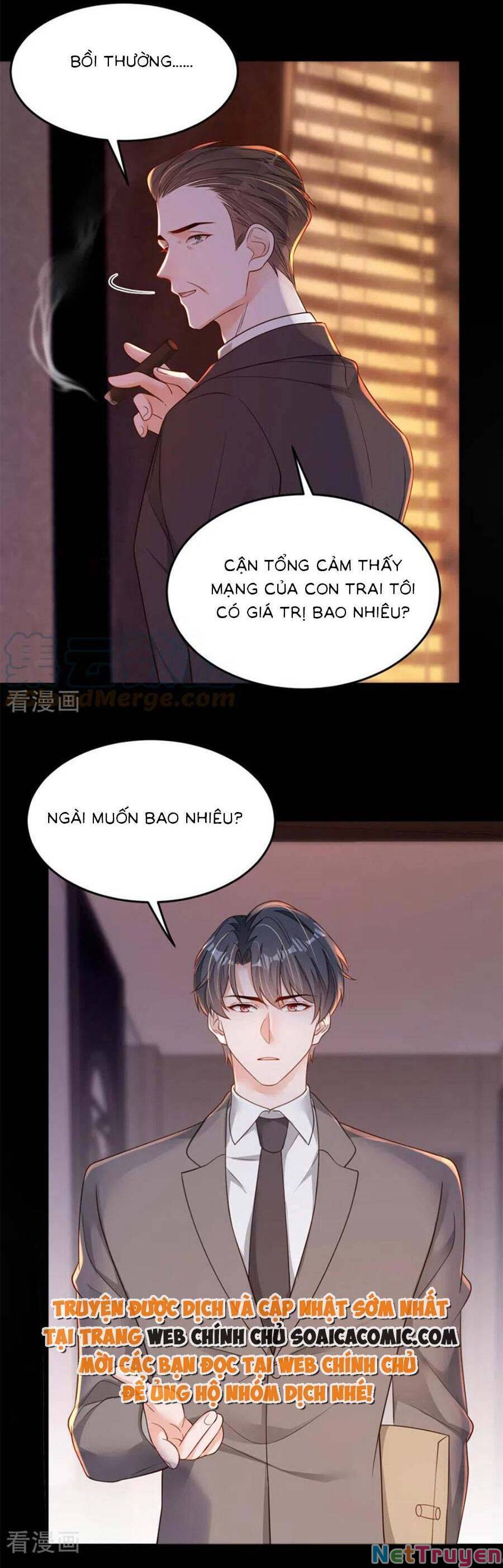 Ác Ma Thì Thầm Chapter 112 - Trang 4